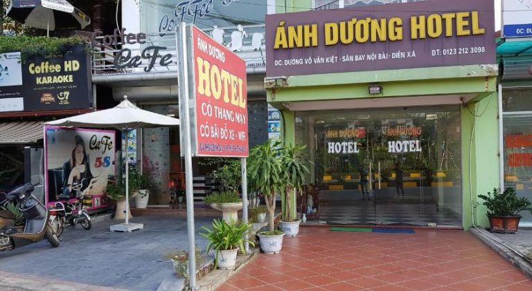 Anh Duong Hotel dù là có mức giá phòng bình dân nhưng chất lượng phòng tại đây chắc chắn sẽ làm mọi du khách choáng ngợp 