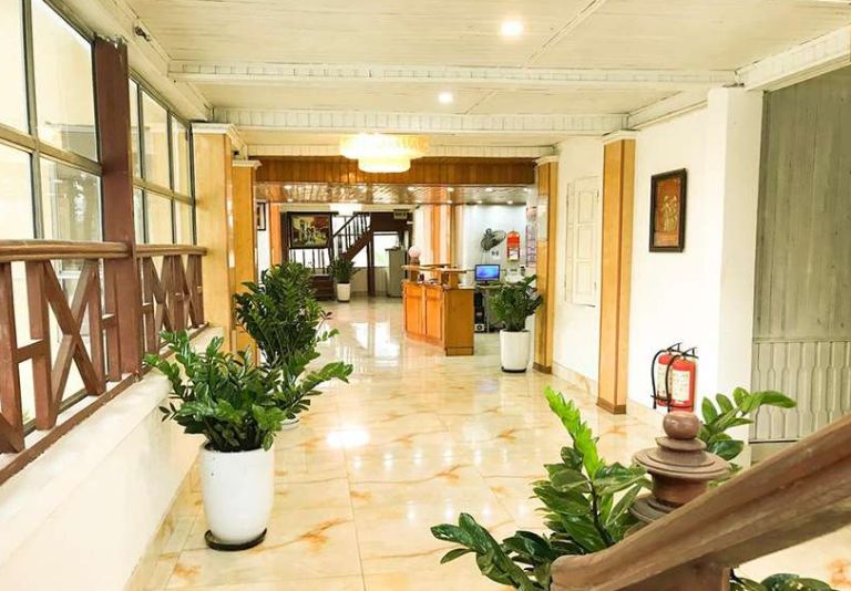 Các cơ sở nhà nghỉ gần sân bay Nội Bài hiện nay đang ngày càng phát triển với cơ sở vật chất hiện đại, tiện nghi 