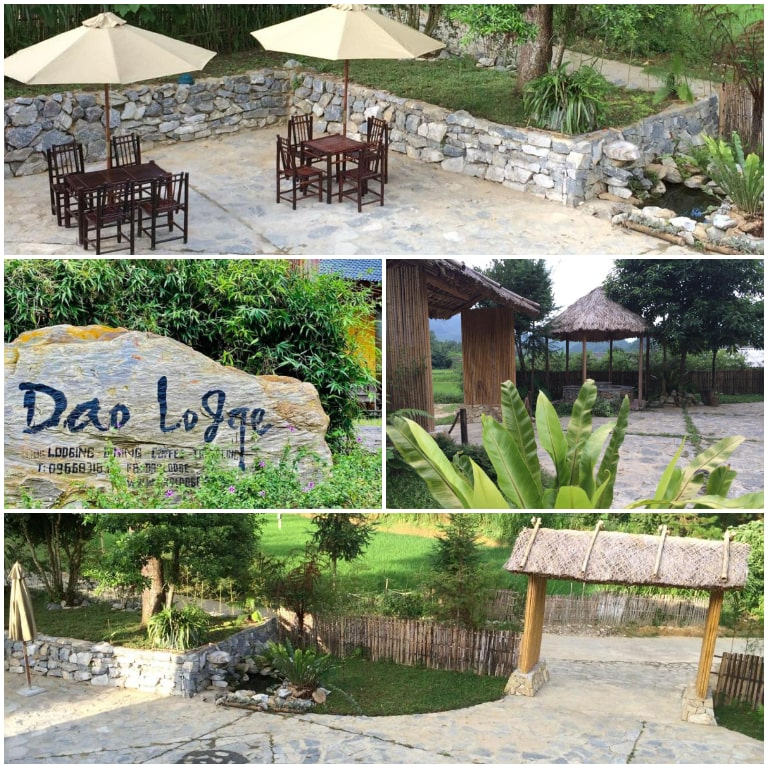 Dao Lodge Homestay Đồng Văn.