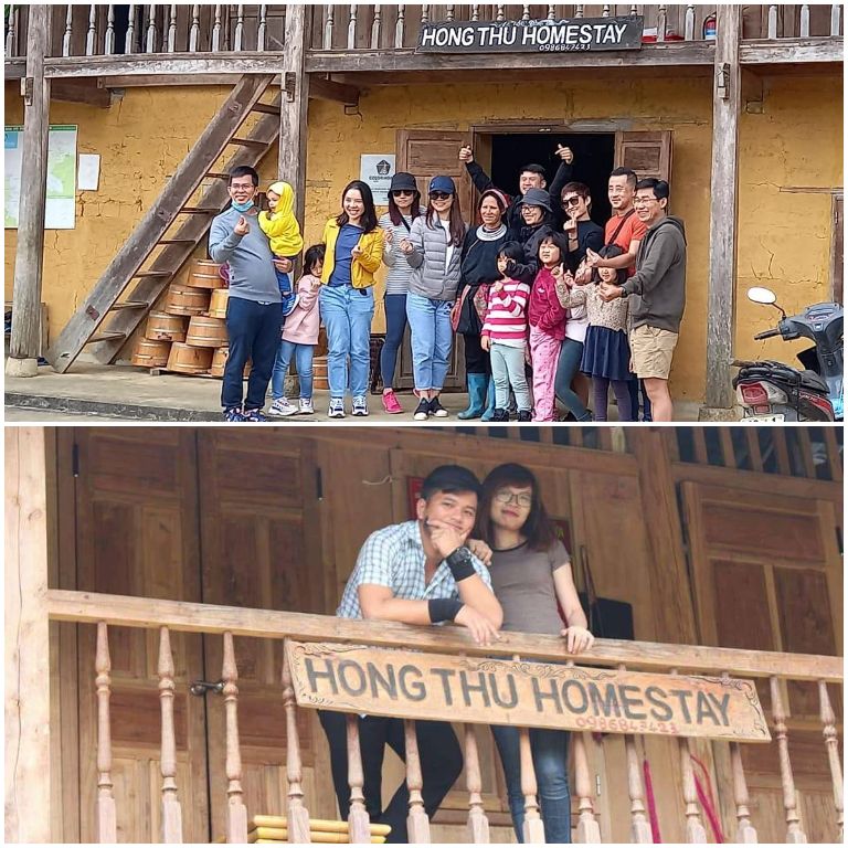 Hồng Thu homestay mang đến trải nghiệm khó quên cho hành khách bởi dịch vụ chất lượng, nhiều chương trình giải trí thú vị. 