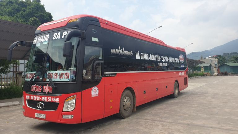 Đơn vị Cường Thịnh luôn không ngừng phát triển để mang tới dịch vụ vận tải tuyến xe Hà Giang Sapa chất lượng