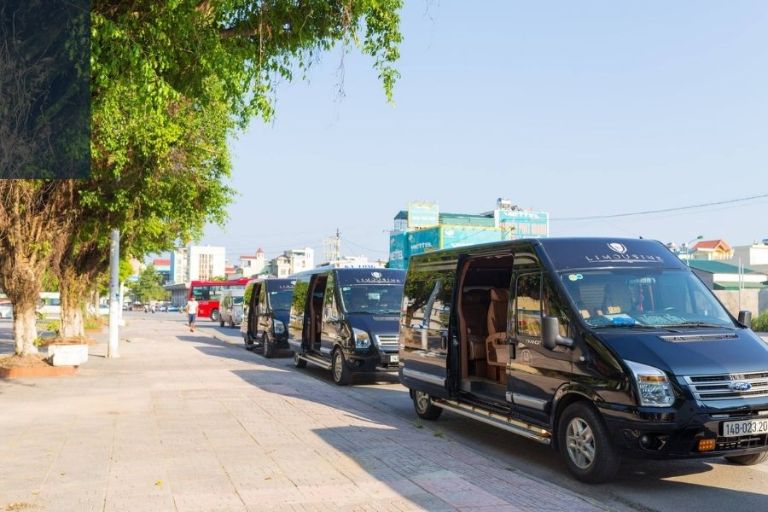 Đơn vị Hà Giang Vip là một trong số ít nhà xe sử dụng dòng limousine 9 chỗ trên tuyến xe Hà Giang Sapa