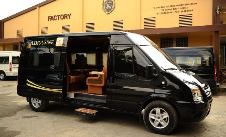 Xe Đồ Sơn Limousine VIP cũng là một hãng xe limousine Hà Nội Đồ Sơn được thành lập từ năm 2015 cho tới nay 