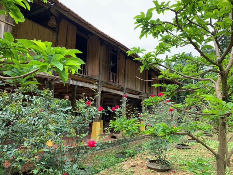VietClimb's Homestay Hữu Lũng Lạng Sơn là địa điểm lưu trú thích hợp với các du khách mong muốn chinh phục các núi đá vôi sừng sững 
