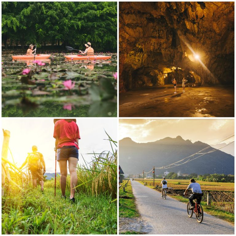 Tour du lịch trọn gói tại homestay Mai Châu này đảm bảo sẽ không làm khách du lịch thất vọng (nguồn: maichaulodge.com)