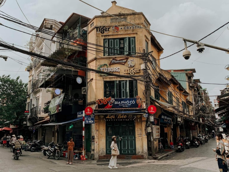 Tổng hợp 10 homestay tại phố cổ Hà Nội được nhiều du l=khách lựa chọn 