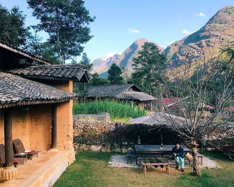 A Tùng Homestay Phong Thổ Lai Châu sẽ giúp du khách hòa mình vào thiên nhiên, mang lại cảm giác bình yên, nhẹ nhàng nơi vùng cao 