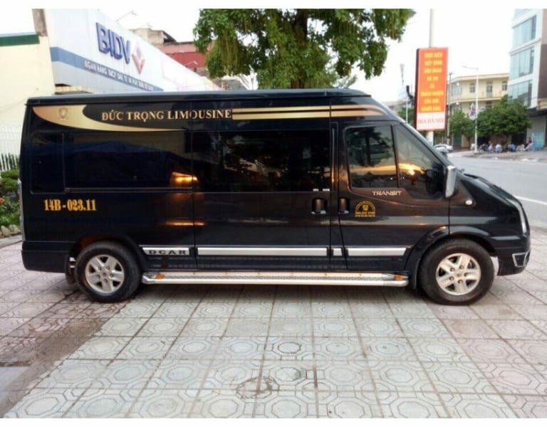 Đức Trọng limousine Hà Nội Móng Cái cung cấp dịch vụ đưa đón khách miễn phí trong nội thành Hà Nội và thành phố Móng Cái, vô cùng tiện lợi