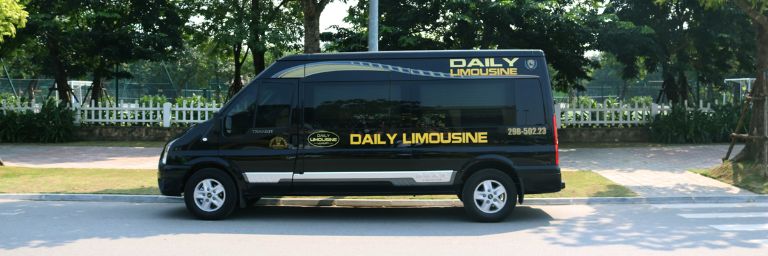 Nhà xe Daily Limousine cũng là một trong những hãng xe limousine Hà Nội Phú Thọ có hoạt động sôi nổi nhất trên thị trường