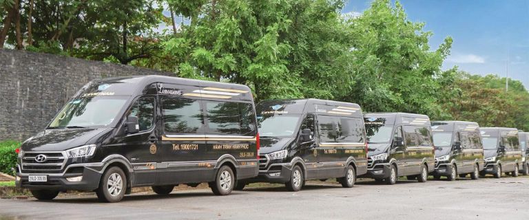 X.E Việt Nam đã trở thành đơn vị hàng đầu trong việc vận chuyển hành khách trên tuyến Hà Nội Phú Thọ nhờ cung cấp dòng xe limousine đẳng cấp 11 chỗ ngồi VIP