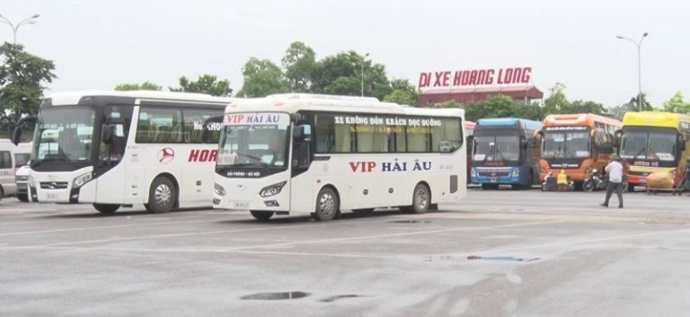 TOP 08 Hãng xe limousine Hà Nội Thái BÌnh có chất lượng tốt nhất hiện nay