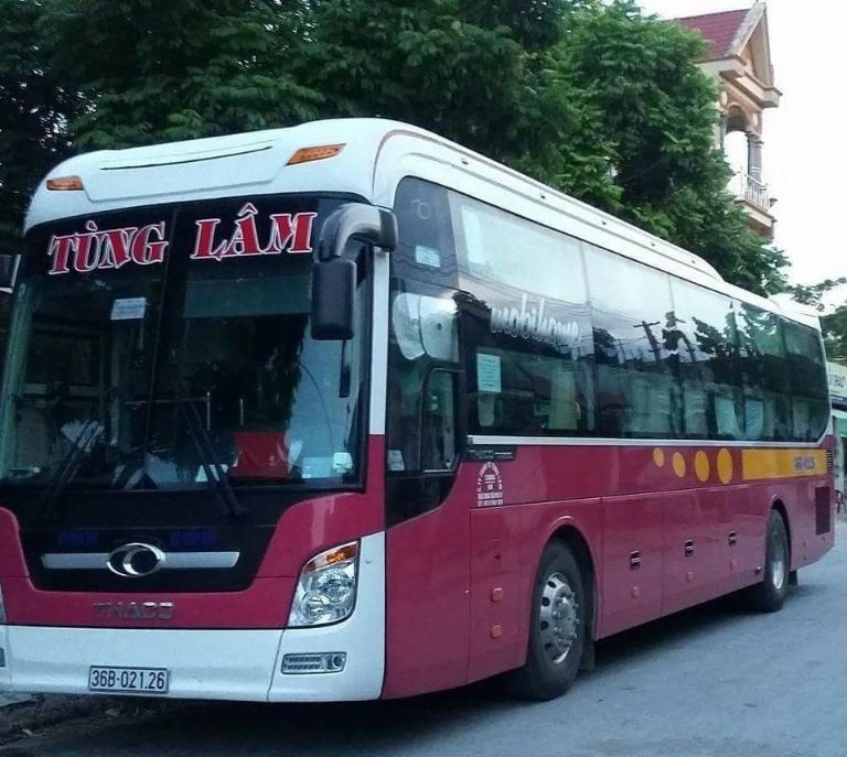Nhà xe Tùng Lâm là một hãng xe khách Hà Nội Thanh Hóa được nhiều người nhận xét là giá vé phải chăng, ngoại hình xe mới ... 