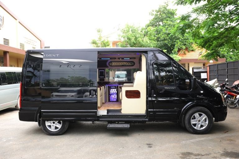 Hà Giang Limousine Express Hà Nội Tuyên Quang cung cấp nhiều tiện ích hiện đại nhằm đem đến chuyến đi thoải mái, thư giãn cho hành khách