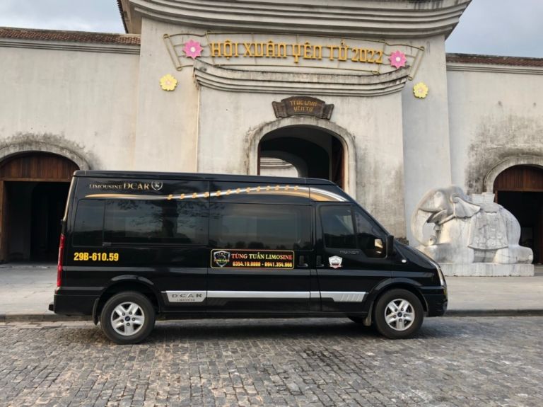 Đơn vị xe limousine Phúc Xuyên Hà Nội Uông Bí cam kết sẽ đưa khách khách đến đúng nơi, về đúng điểm, đảm bảo an toàn 