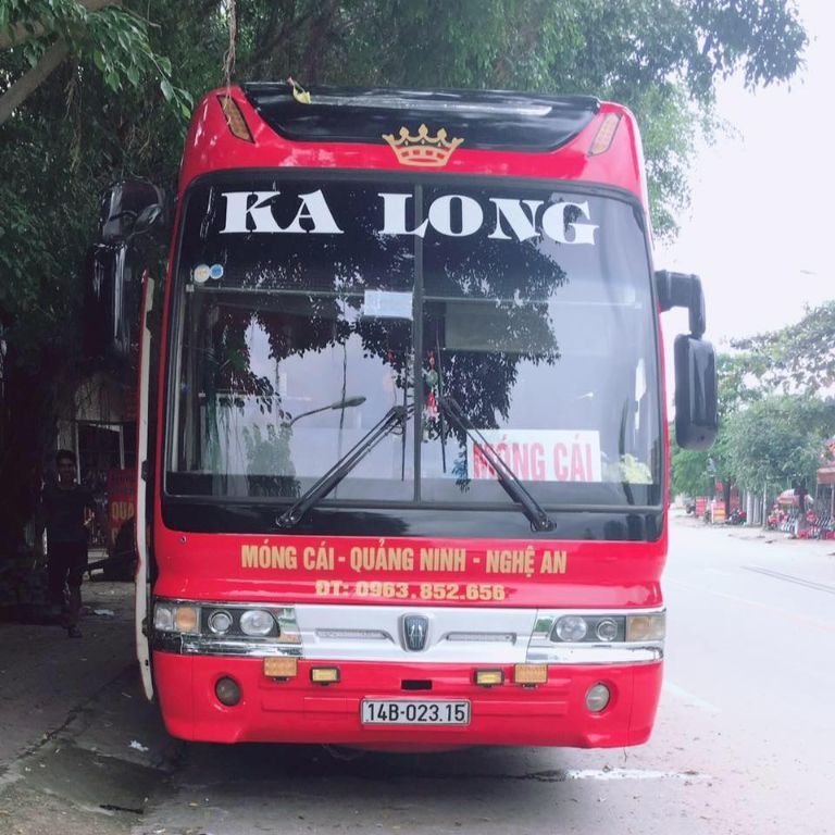 Xe khách Ka Long được đông đảo các hành khách lựa chọn đồng hành với các chính sách dịch vụ tiện lợi 
