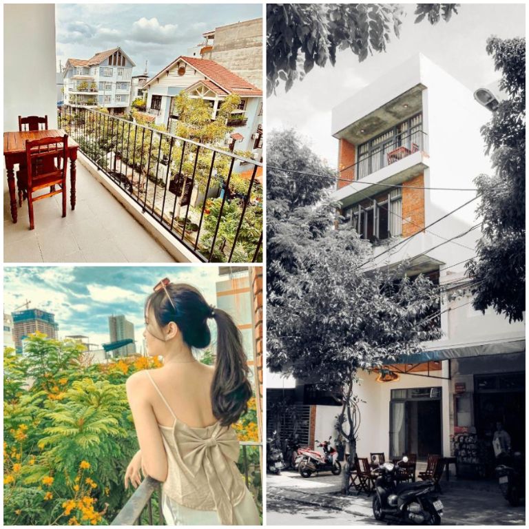 Các phòng nghỉ tại Anstay Boutique DaNang gây ấn tượng cho nhiều du khách bởi kiến trúc và cách thiết kế đậm chất Việt Nam truyền thống (nguồn: booking.com)