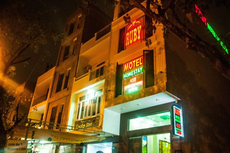 RUBY Homestay Liên Chiểu Đà Nẵng là địa điểm được nhiều du khách yêu thích bởi các chính sách phù hợp cho khách du lịch (nguồn: google map)