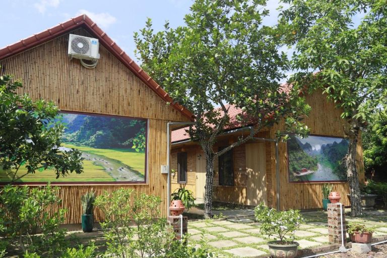 Với 15 căn bungalow tiện nghi, Tam Coc Viet Ha Homestay là một lựa chọn lý tưởng để nghỉ ngơi tại Tam Cốc - Ninh Bình