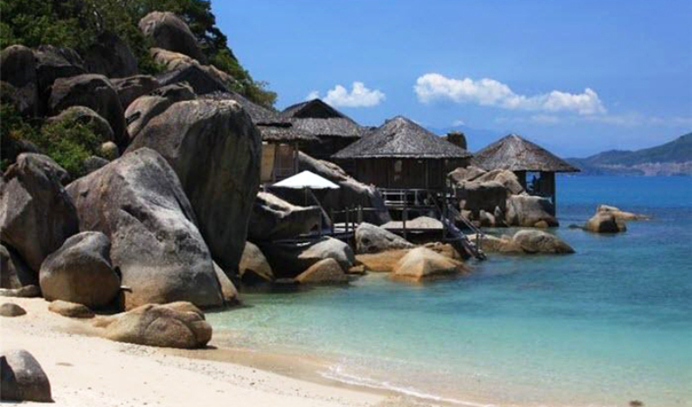Đảo khỉ Nha Trang