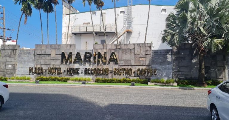 Marina Homestay nằm tại tòa nhà cao nhất tỉnh An Giang với quy mô gồm 30 căn hộ