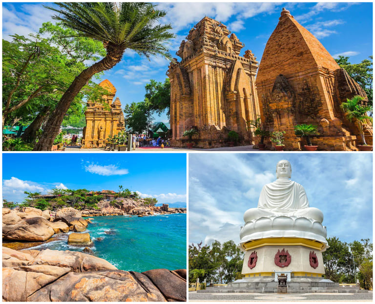 Khách sạn bình dân Nha Trang