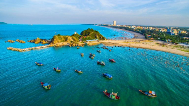Homestay Cửa Lò, Nghệ An