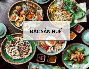 Đặc sản Huế