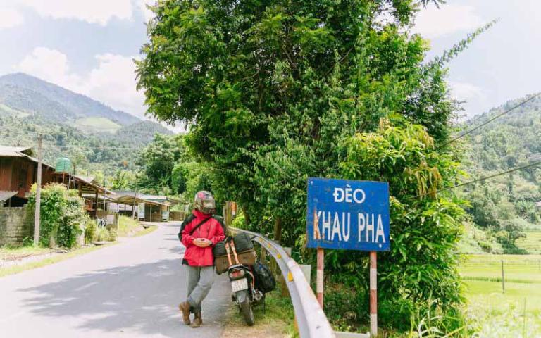 đèo Khau Phạ