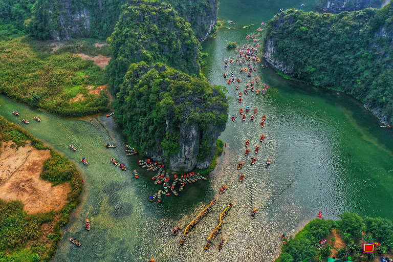 Du lịch ngoại thành Hà Nội 2 ngày