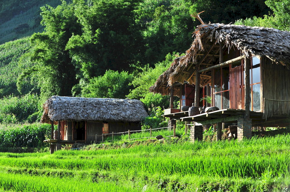 Tây Bắc tháng 9