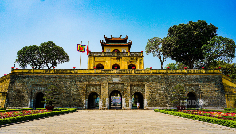 Du lịch Hà Nội tháng 8