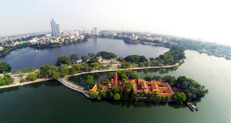 phủ Tây Hồ Hà Nội