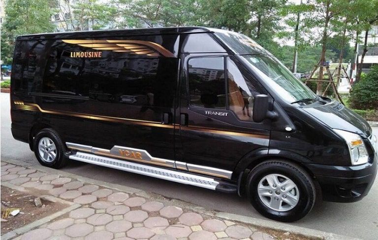 X.E Limo sở hữu tần suất hoạt động dày đặc 1 tiếng 1 chuyến đón trả nội thành