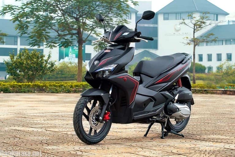 Honda AirBlade 125cc là một trong những dòng xe máy cho thuê được ưa chuộm nhất hiện nay.