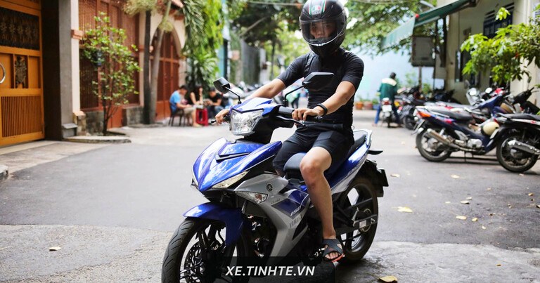 Kỹ Thuật Chạy Xe Tay Côn