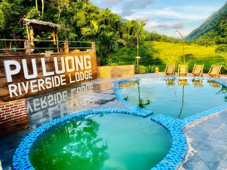 Pu Luong Riverside Lodge 
