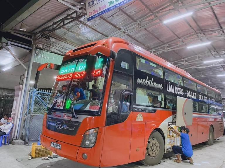 Xe Hà Nội Quy Nhơn