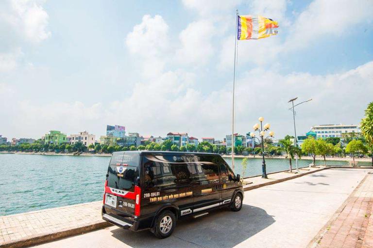 xe Thời Đại 4.0 Limousine