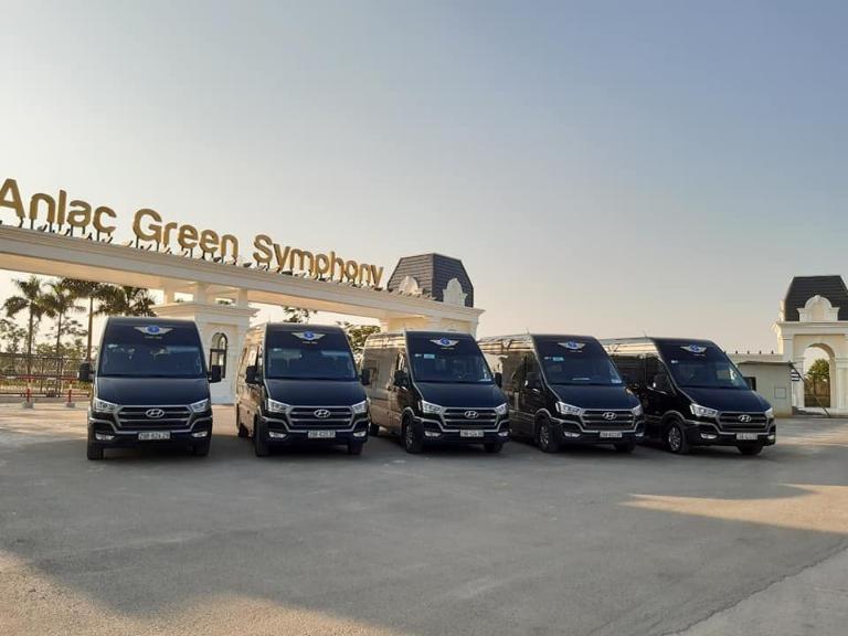 xe Thời Đại 4.0 Limousine