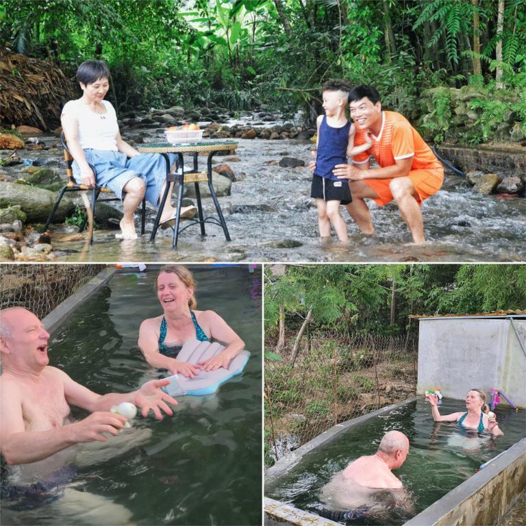 Homestay cũng hoạt động 24/24, giúp bạn có thể “chill” bất cứ lúc nào