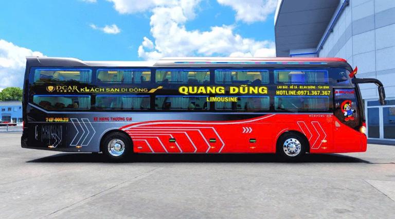 Quang Dũng VIP Limousine