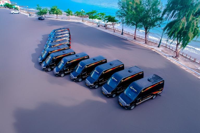 Xe Bến Thành Travel là hãng xe mới trên tuyến Sài Gòn - Vũng Tàu