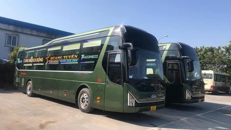 Xe Hải Phòng Hà Giang