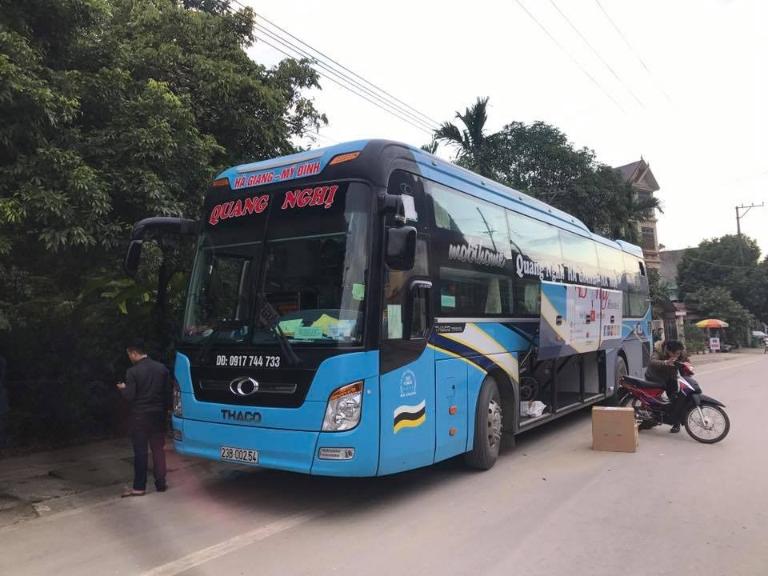 Xe Hải Phòng Hà Giang