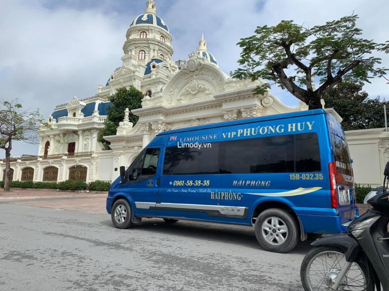 Xe Mỹ Đình Hải Phòng