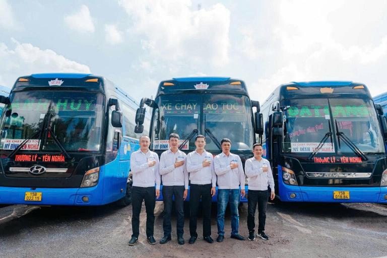 Xe Mỹ Đình Hải Phòng