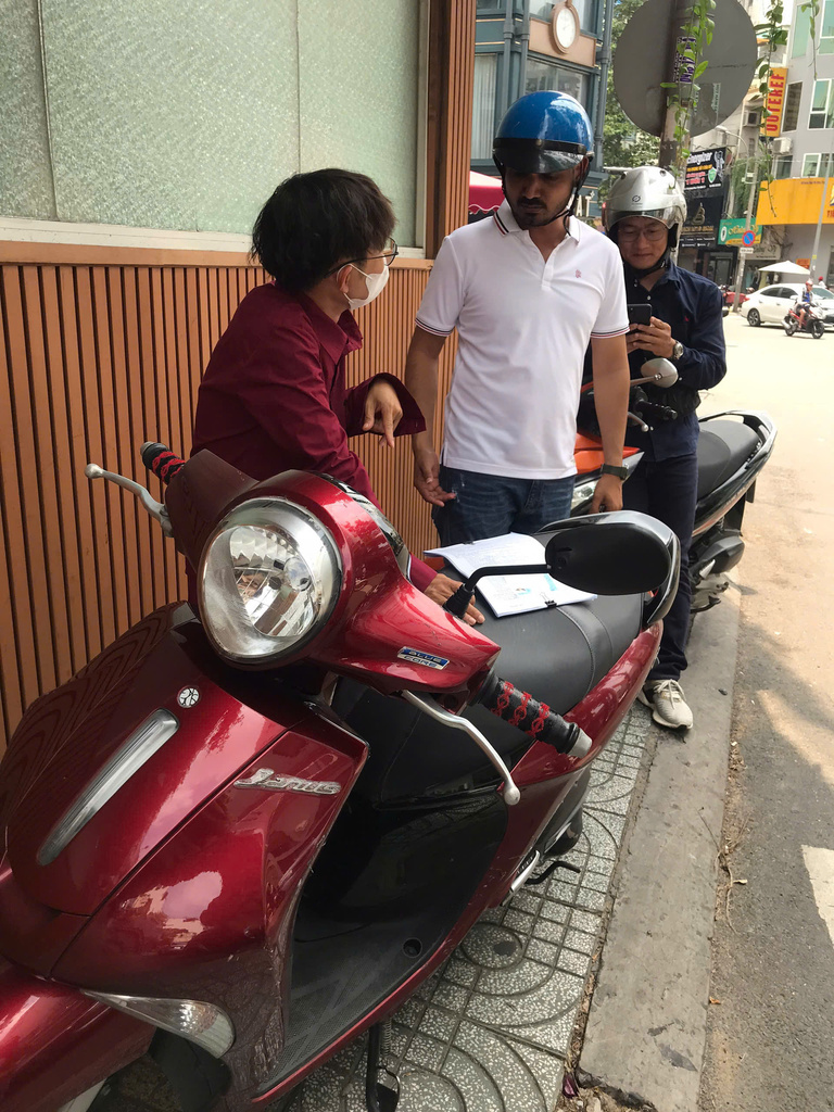 Đơn vị cho thuê xe máy Hoàng Đăng sở hữu nhiều dòng xe đa dạng, mức giá phải chăng hợp lý. (nguồn: internet)