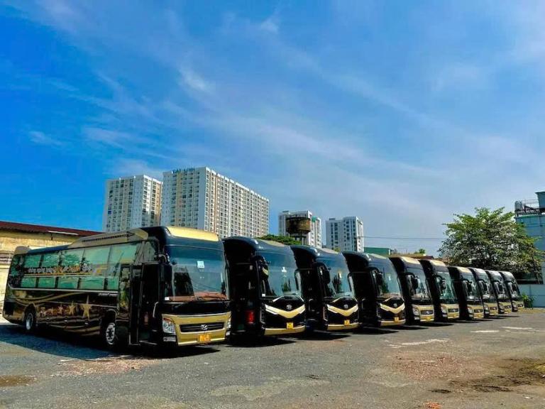 nhà xe Sài Gòn đi Hà Tiên