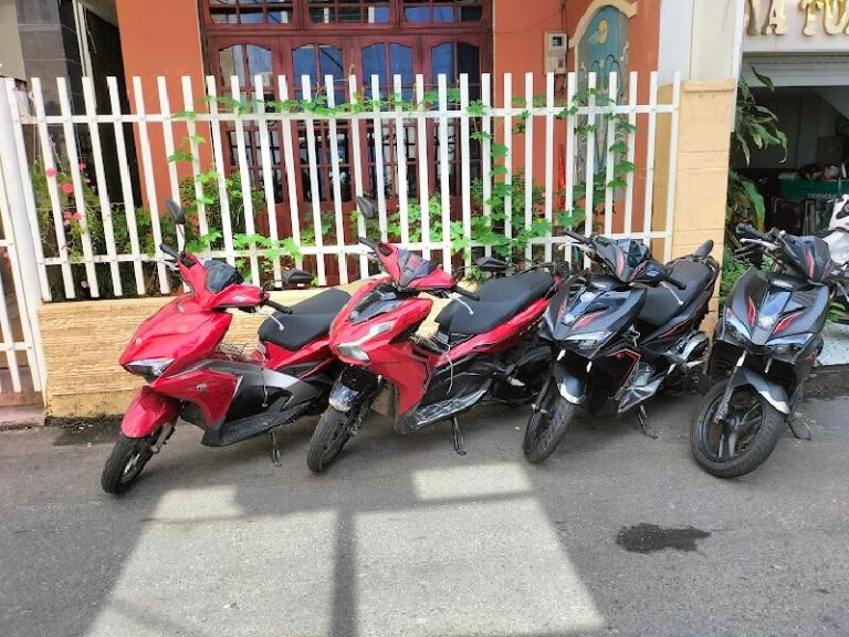 Hùng Vũ có đa dạng các dòng xe cho bạn chọn lựa