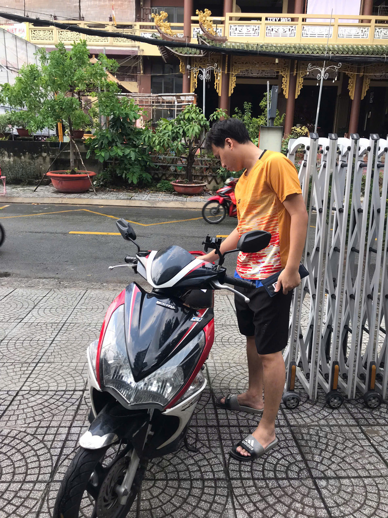 Đơn vị cho thuê xe máy Bike Saigon cung cấp đa dạng các dòng xe mới, giá rẻ phải chăng nhất 2026. (nguồn: internet)